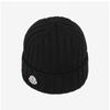 Moncler Logo Patch Beanie 3b00036 A9327 999