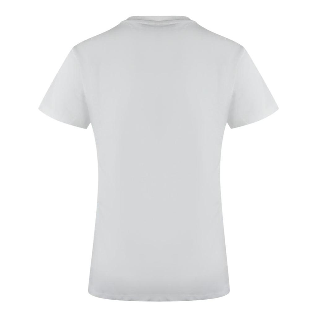 Love Moschino Womens/Ladies Love Cotton Short-Sleeved T-Shirt
