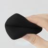 Black White Makeup Puff Liquid Foundation Powder Puff Super Soft Dry and Wet Dual Use Air Cushion Sponge Makeup Puff Accessories