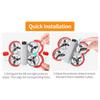 Lightweight Propeller Guard Anti-collision Rings Protector New Drone Bumper for DJI Neo