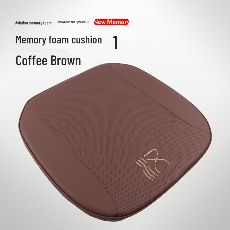 Memory Foam Cushion and Pillow Set for BYD Han EV & DMi Luxury Sports Seats