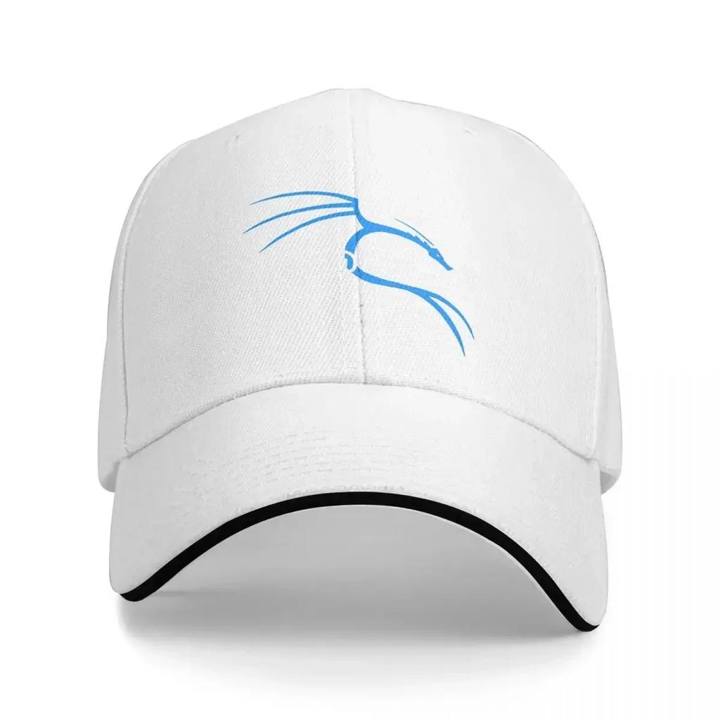 Kali Linux Root Пользователь Компьютерный Программист Многоцветная Кепка с Козырьком Женская Кепка Персонализированный Козырек Уличные Шляпы