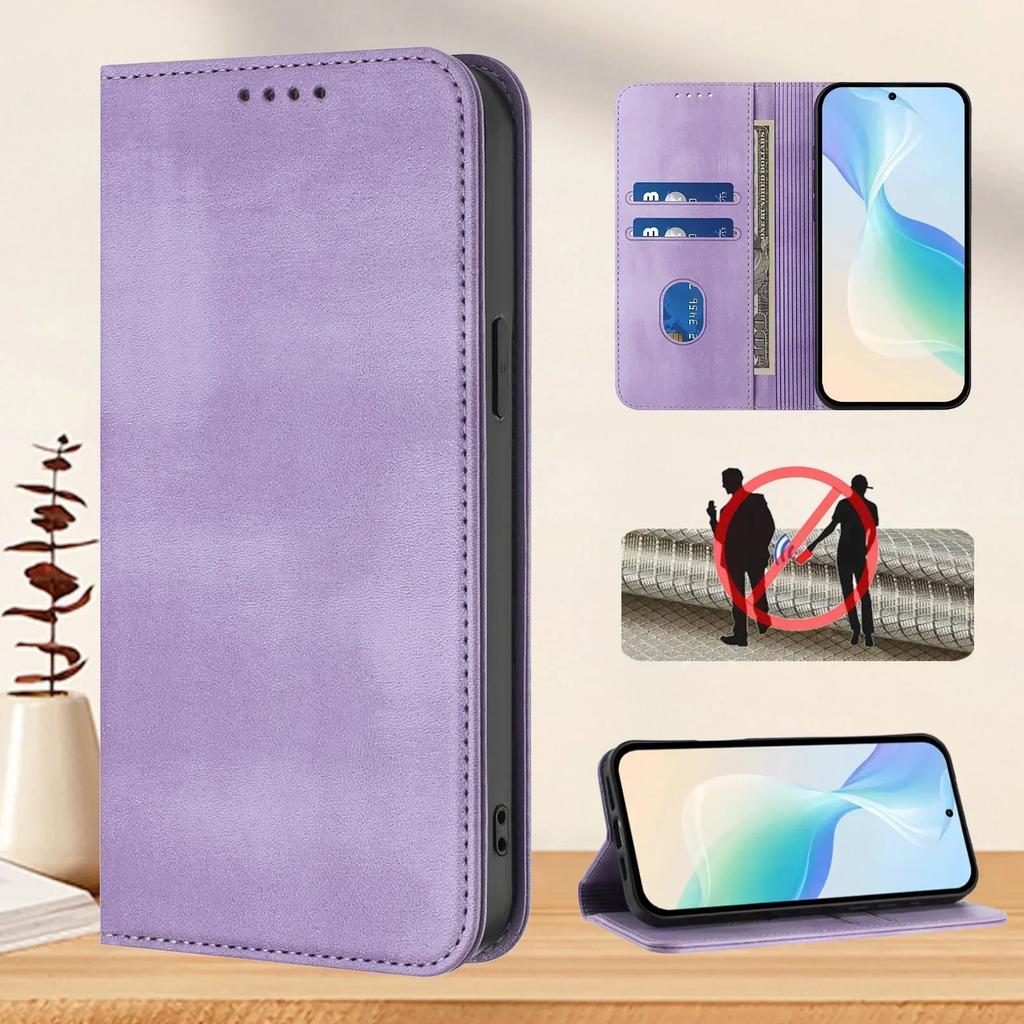 Флип-кожаный чехол для Motorola Moto G Stylus Play Power Pure 2022 2023 2024 2025 4G 5G Магнитный чехол-книжка для карточек