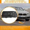 Поддон масляный АКПП BMW F20 F30 F80 X1 24118612901