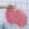 Household Personal Care Suction Bathroom Supplies Exfoliating Glove Garden Back Scrubbing Products Shower Brush Mat Cup Massage