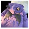 Куртка с капюшоном Little Devil, стеганая куртка для мужчин и женщин, осенне-зимняя утолщенная парная стеганая куртка, куртка-пуховик