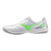 Mizuno Morelia Neo 4 Pro Удобные Нескользящие Прочные Футбольные Бутсы Мужские кроссовки Бело-зеленые P1GD253537