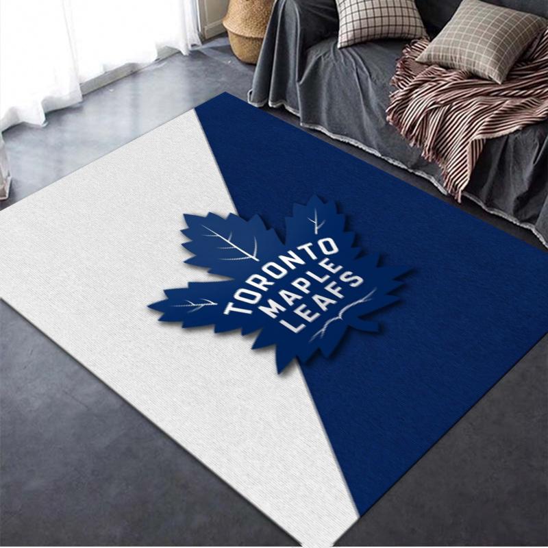 Oronto Maple Leafs Carpet Rug For Living Room Bedroom Home Sofa Decorationkids Play Nonslip Floor Mat