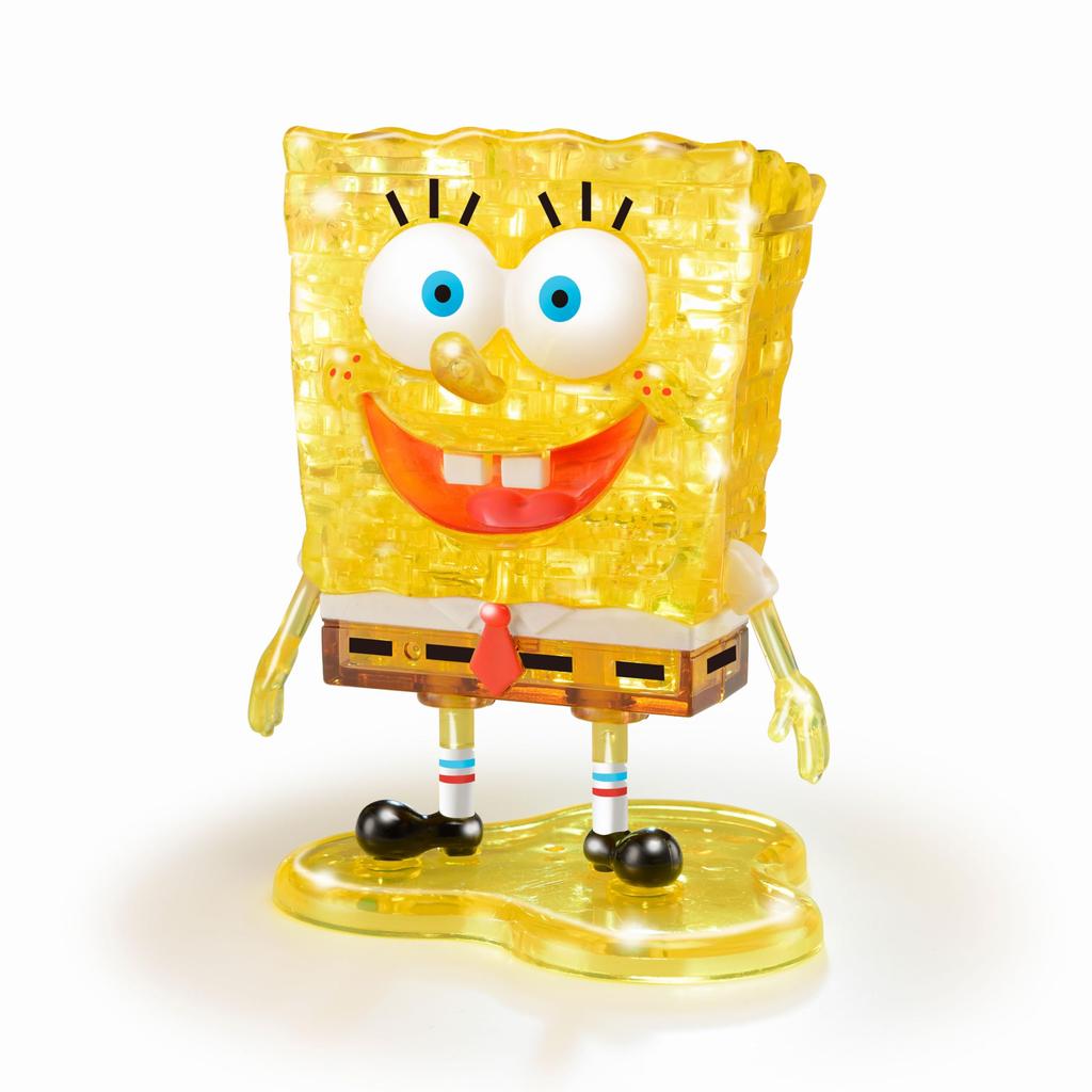 Hanayama Crystal Gallery SpongeBob SquarePants