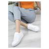 Women's White Sports Shoes Casual Sneaker