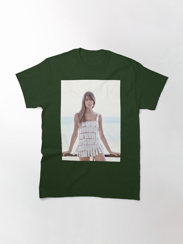 Françoise Hardy Françoise Hardy - Fashion Classic T-Shirt