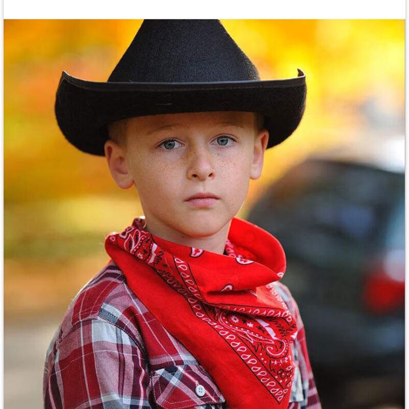 Набор костюмов для взрослых в стиле вестерн-ковбой на Хэллоуин