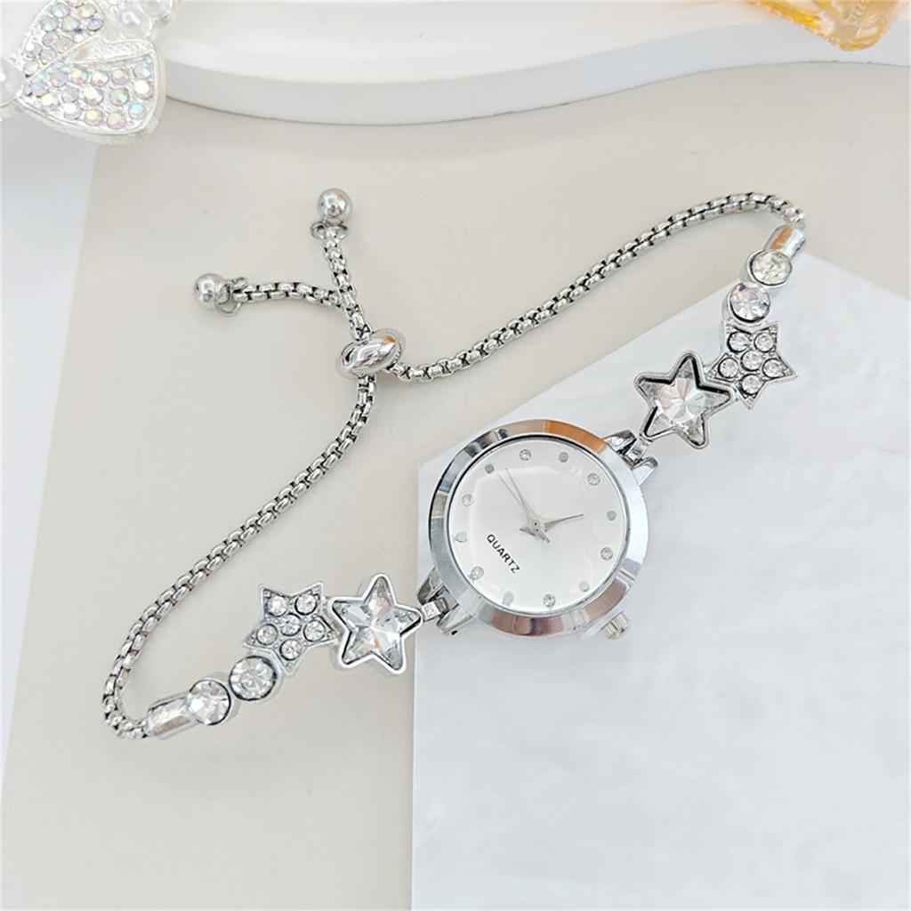 Women Fashion Leather Watch