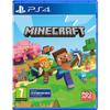 Minecraft Starter Refresh Edition - игра для PS4