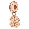 Jewelry - Folli Follie - 1P16T012R - Glass Pearl - Rose Gold - 1 Cm