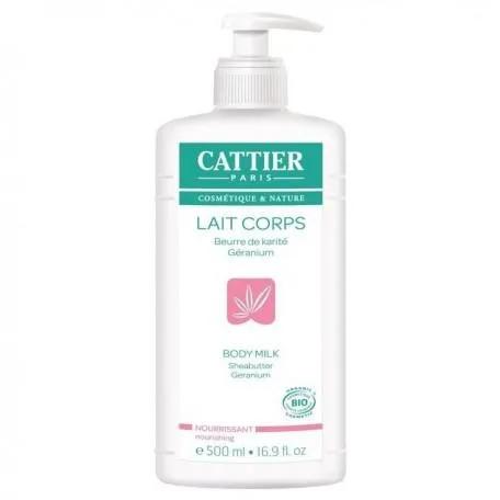 Cattier Paris Cattier Leche Corporal Nutritiva 500 мл
