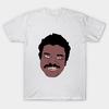 T Shirt Women Lando Calrissian Harajuku Print Kawaii Tshirt Summer Short Sleeve Female T-Shirt Top Tee