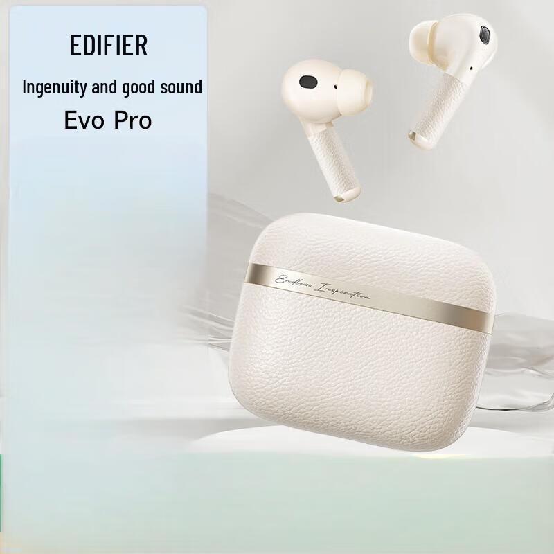 Edifier Evo Pro Wireless ANC In-Ear Headphones