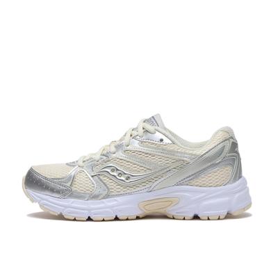 Sauccony Women S Ride Millennium Cream Silver S60812 2 Кремовый Серебряный