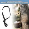 35 Pcs Black Rubber Elastic Bands Set Of Large Thick Elastic Bands Durable-lian