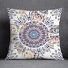 Mandala Retro Pattern Home Decoration Pillowcase Square Office Cushion Cover