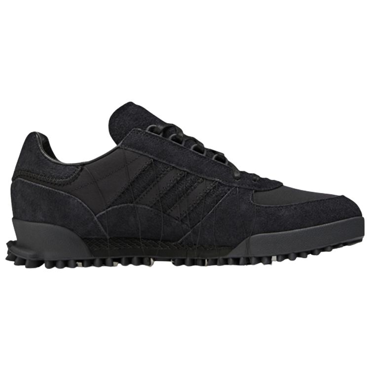 adidas Y-3 Marathon Тройные черные кроссовки унисекс HP3126