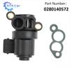 Клапан управления холостым ходом IACV 0280140572 3-контактный Для моделей Porsche 911 Carrera/Gt3/Porsche Boxste Серии Новый