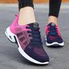 Модные женские летние новые женские туфли большого размера кроссовки на воздушной подушке повседневная спортивная обувь для женщин кроссовки на платформе