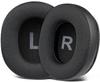 SOULWIT Mesh Ear Pads for OneOdio Headphones Replacement Cushions Black A70/A71 - -