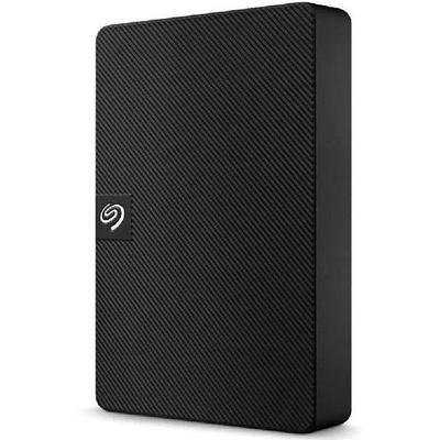 Seagate Портативный жесткий диск - HDD - 1 ТБ - Черный
