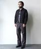 Bants Npg Twill Cotton Sports Jacket - Black