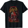 Slayer Store - Футболка «South of Heaven» трехцветная