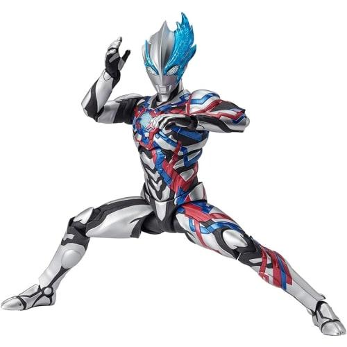 TAMASHII NATIONS S.H.Figuarts Ultraman Blazer, Approximately 150mm, ABS & PVC, Painted Action Figure