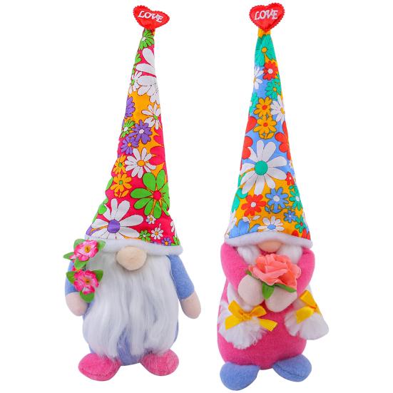 Birthday Faceless Doll Dwarf Gnome Doll Faceless Old Man Doll Party Wedding Decoration Venue Layout Props