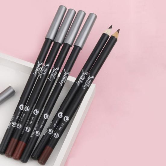Текстура Профессиональный портативный карандаш для подводки глаз для начинающих
