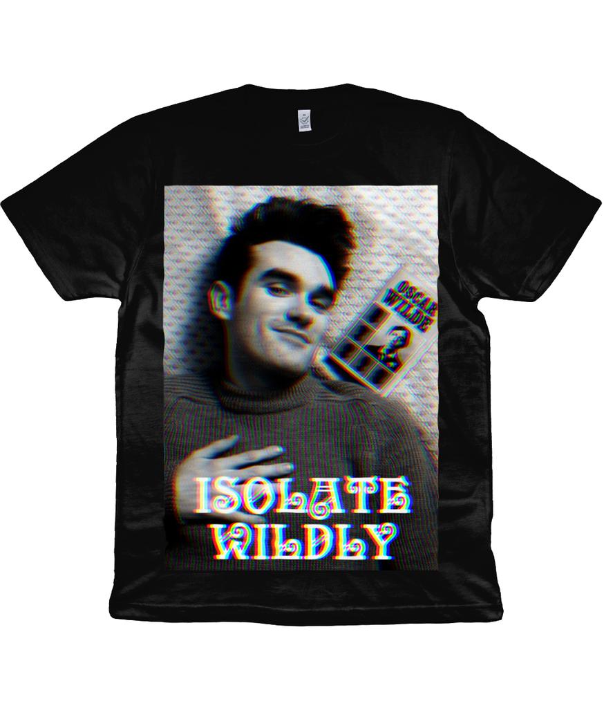 The Smiths Isolate Wildly Organic TShirt Morrissey Unisex T-Shirt
