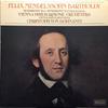 LP Record FELIX MENDELSSOHN-BARTHOLDY, WIENER - Symphony No. 1. - Symphony No. 5. R SXL6818 Decca 1976 UK Classical Used