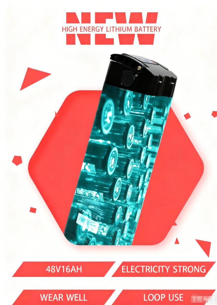 DZ2030 E-Bike 800W Motor 48V16AH Removable Battery Food Delivery Electric Bicycle 20*4.0 Fat Tire Adult Delivery Electric Bike