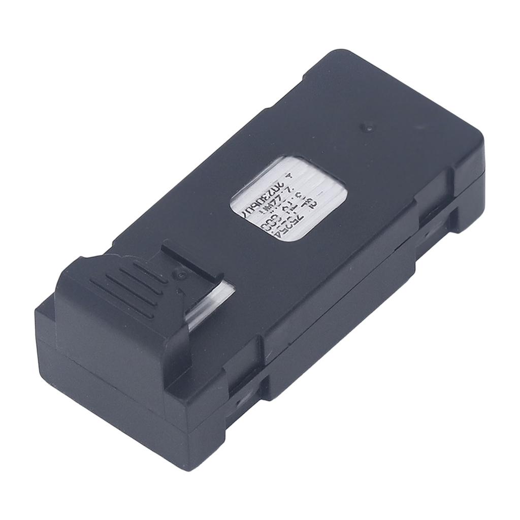 3.7v 600mah Литиевая батарея для RC дрона Защита от перезаряда Пластиковый корпус Литиевая батарея для S125