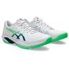 Tennis Shoes SOLUTION SWIFT FF 2 1041A466 Leaf Men's White/New 29.0