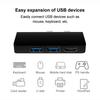 Док-станция для ноутбука PD Зарядное устройство Type-C Type C Multi HUB 4K HDMI-совместимый USB-хаб Адаптер Высокоскоростной для Microsoft Surface Pro 8