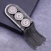 Punk Fringe Shoulder Mark Epaulets Shoulder Flash Jewelry Shoulder Board Girl