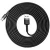 Baseus Cafule 3M Nylon USB Micro Cable 2A Fast Charging