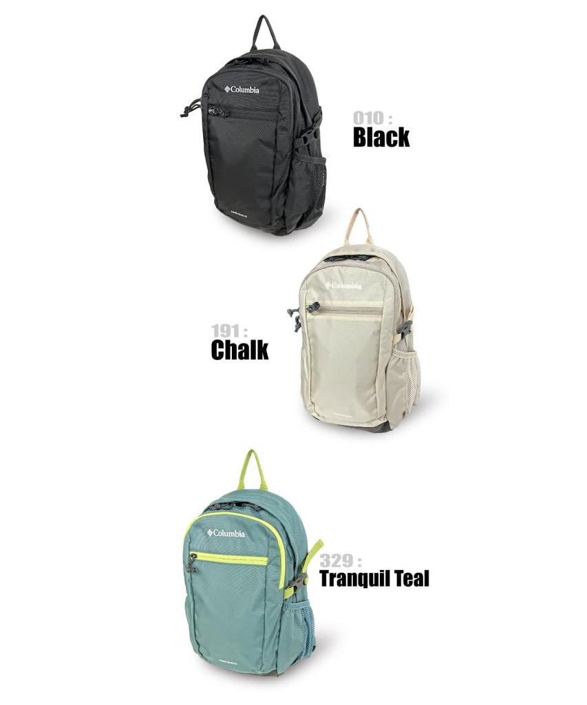 Рюкзак Castle Rock 15L II с чехлом от дождя PU8664 [Columbia] Чехол, (010 Черный)