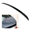 Gloss Black Rear Boot Spoiler For BMW 5 Series E60 M5 2003-2010 M5 Style