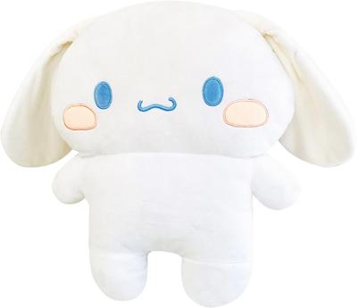 MORIPiLO Morishita Sanrio Cinnamoroll Подушка для тела 30x40 см Большая мягкая игрушка Подушка Товары для персонажей SANRIO Furapiro Cinnamon White 4621269