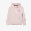 [Lacoste] Women's Tennis Court Patch Hooded Sweatshirt SF6189-55NADY