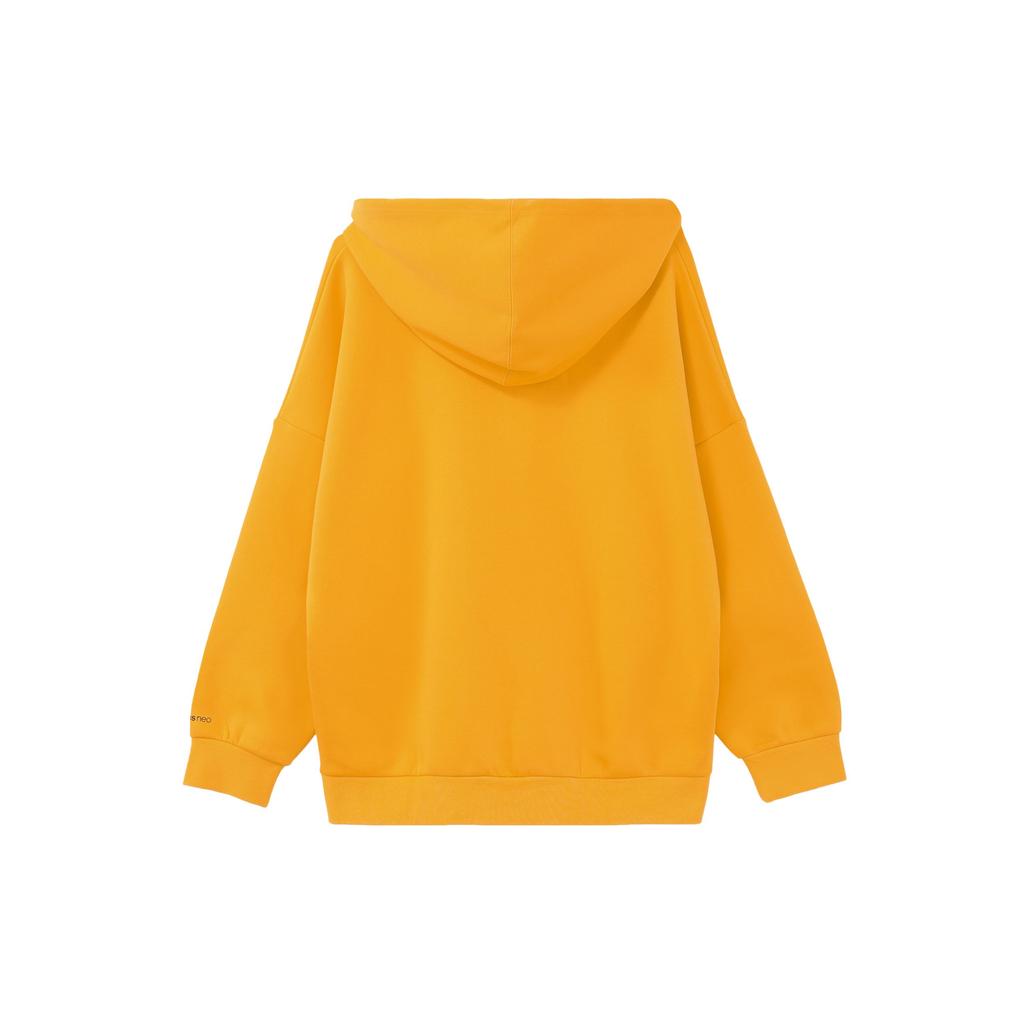 Adidas Neo X Gudetama Толстовка с принтом Женские топы Желтый GU8167