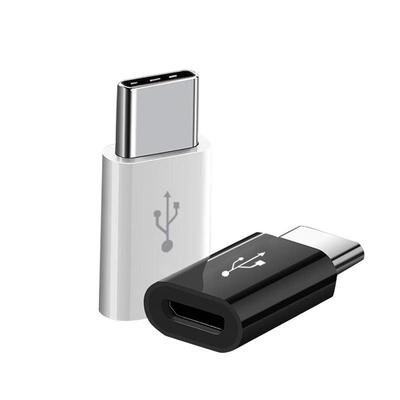 1Pc Type-c To Micro Usb Кабель для передачи данных мобильного телефона OTG Adapter Type-C Switch для Android