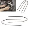 Radio Removal Tool Workmanship Compact Size Multipurpose Extraction Keys Cd Remover Car Repair Supplies Extractor